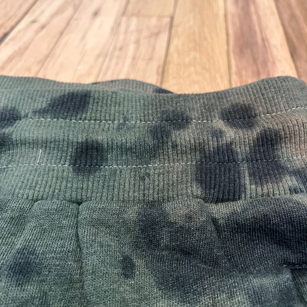 PRPS Men’s Durian Jogger | Size XL | Green Tie Dye - Picture 5 of 5